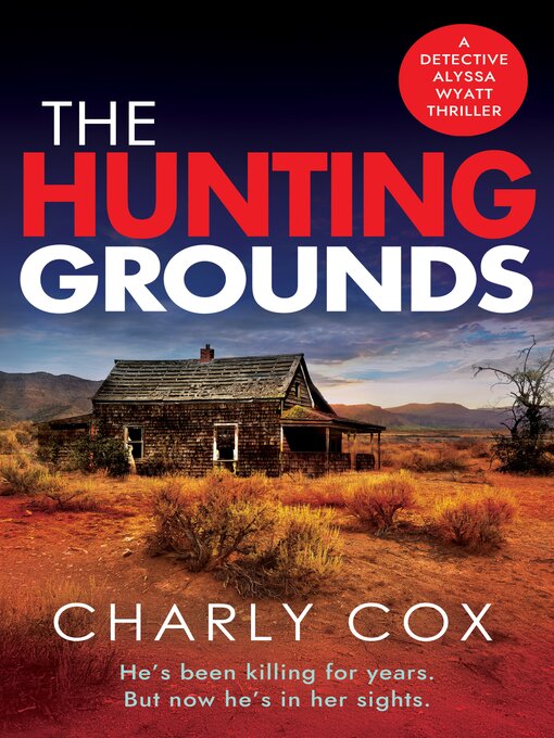 Cover image for The Hunting Grounds